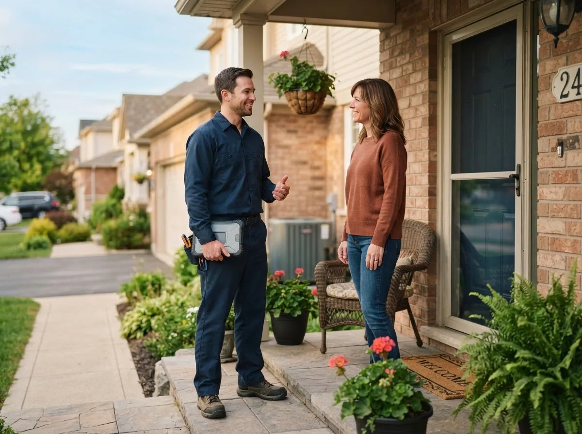 HVAC repair FAQs for Windsor, KY